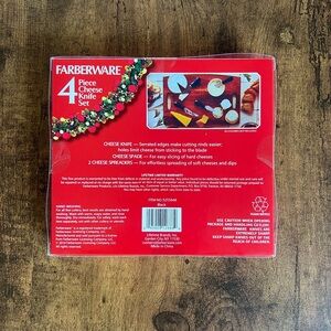 Charcuterie Cheese Knives